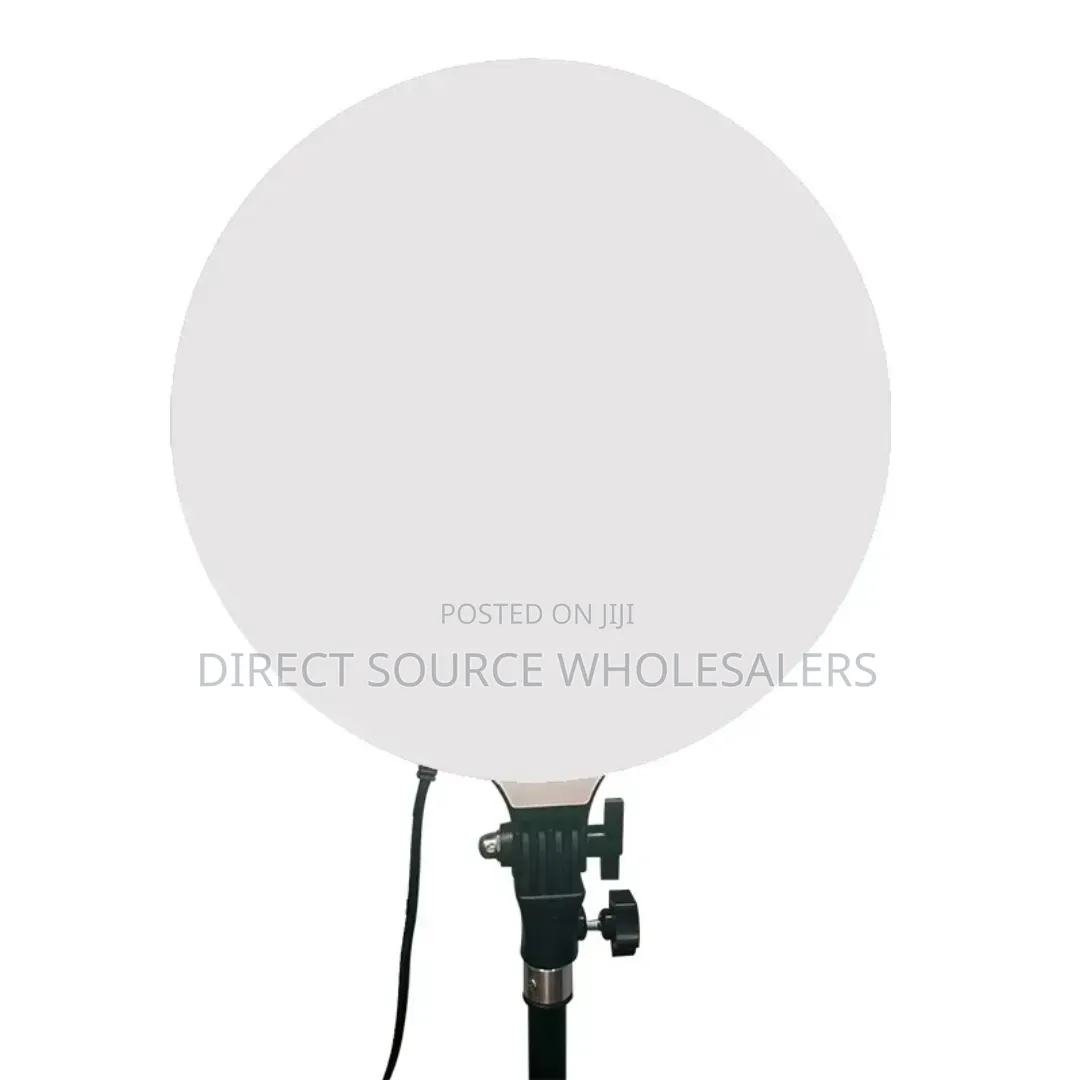 Pf-33 Fill Light With Stand – Professional Video Lighting Kit