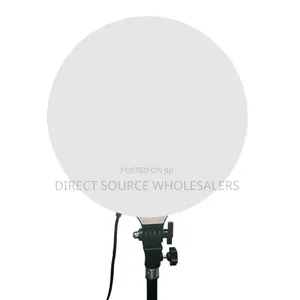 Pf-33 Fill Light With Stand – Professional Video Lighting Kit
