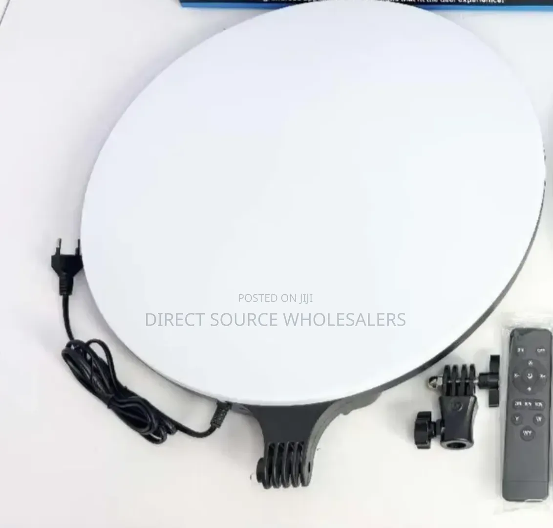 Pf-33 Fill Light With Stand – Professional Video Lighting Kit