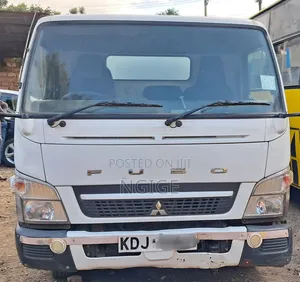 Mitsubishi --Canter Tank