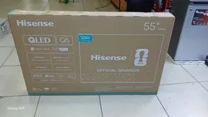 Hisense 55"Qled
