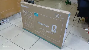 Hisense 55"Qled