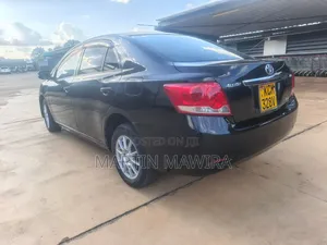 Toyota Allion 2010 Black