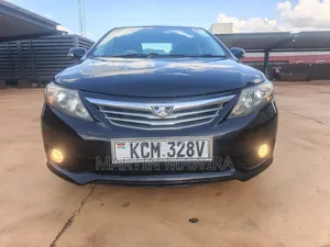 Toyota Allion 2010 Black