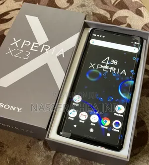 Sony Xperia XZ3 64 GB Black
