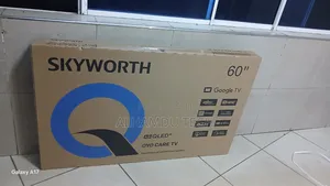 Skyworth 60"Qled Google Tv