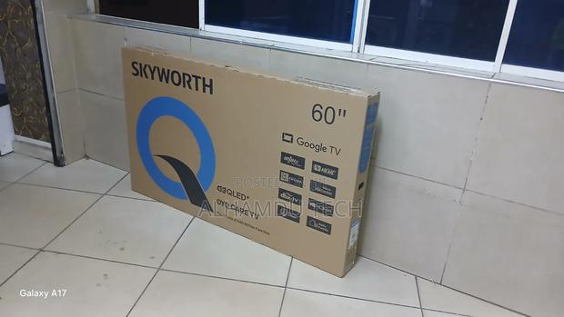 Skyworth 60"Qled Google Tv - thumbnail 3