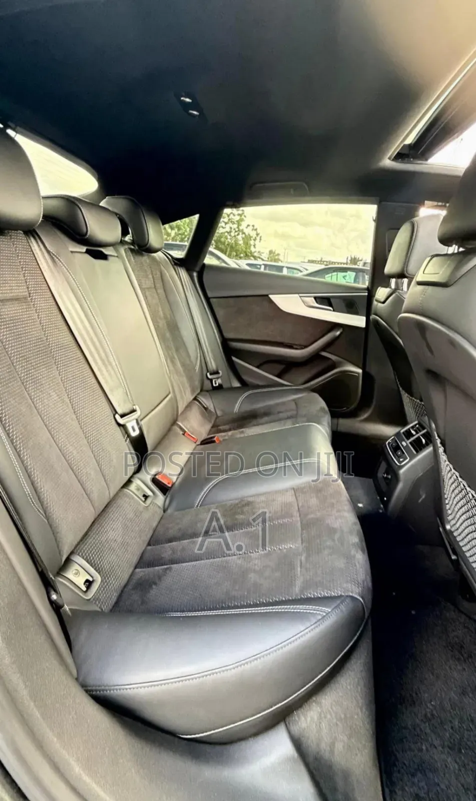 Audi A5 Sportback 2019 Black