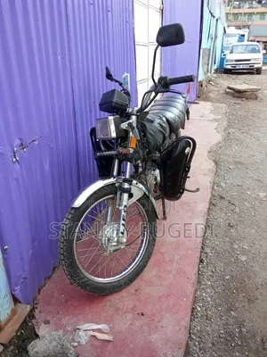 Motorcycle 2020 Black
