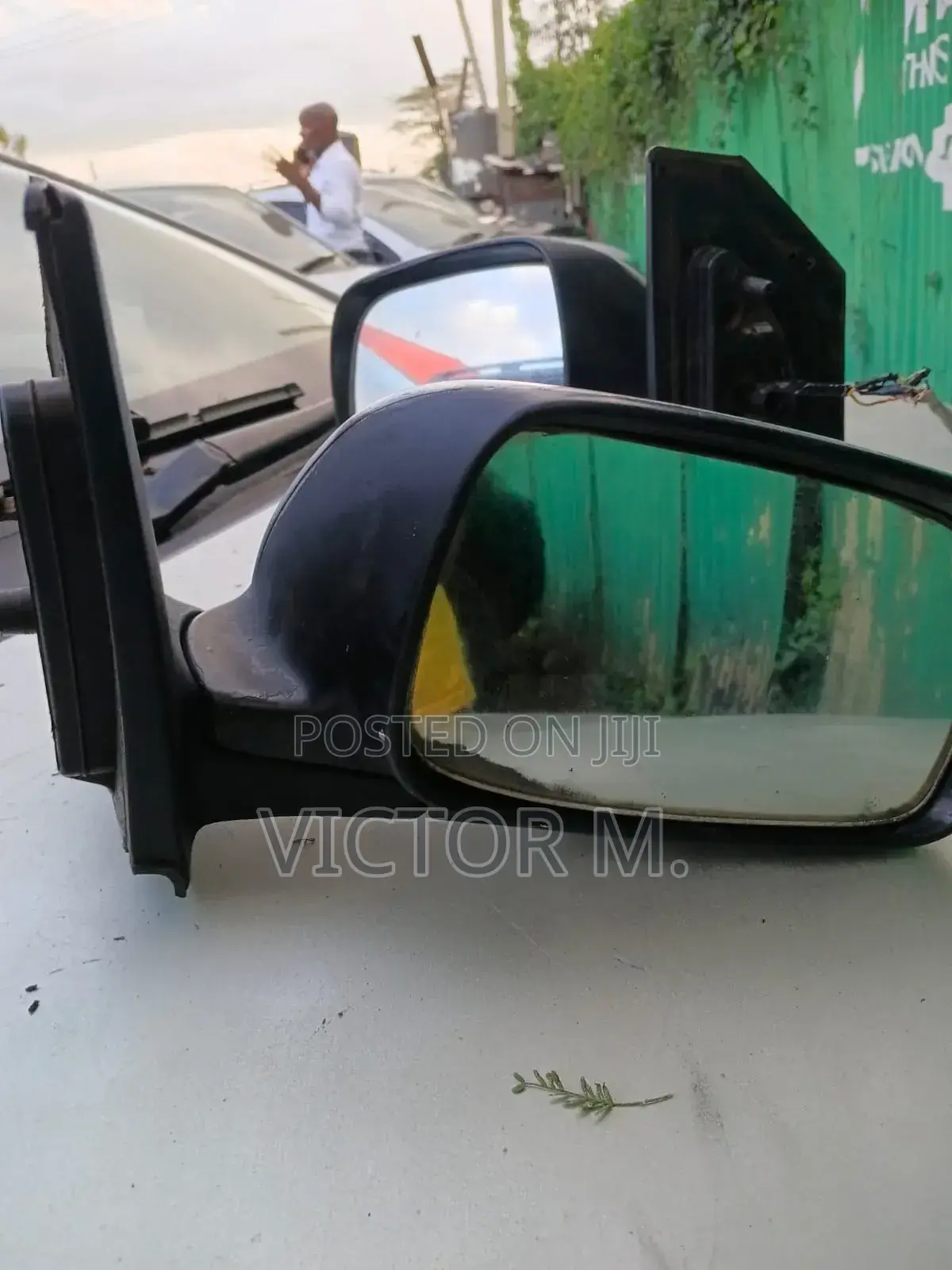 Side Mirror Toyota Allion