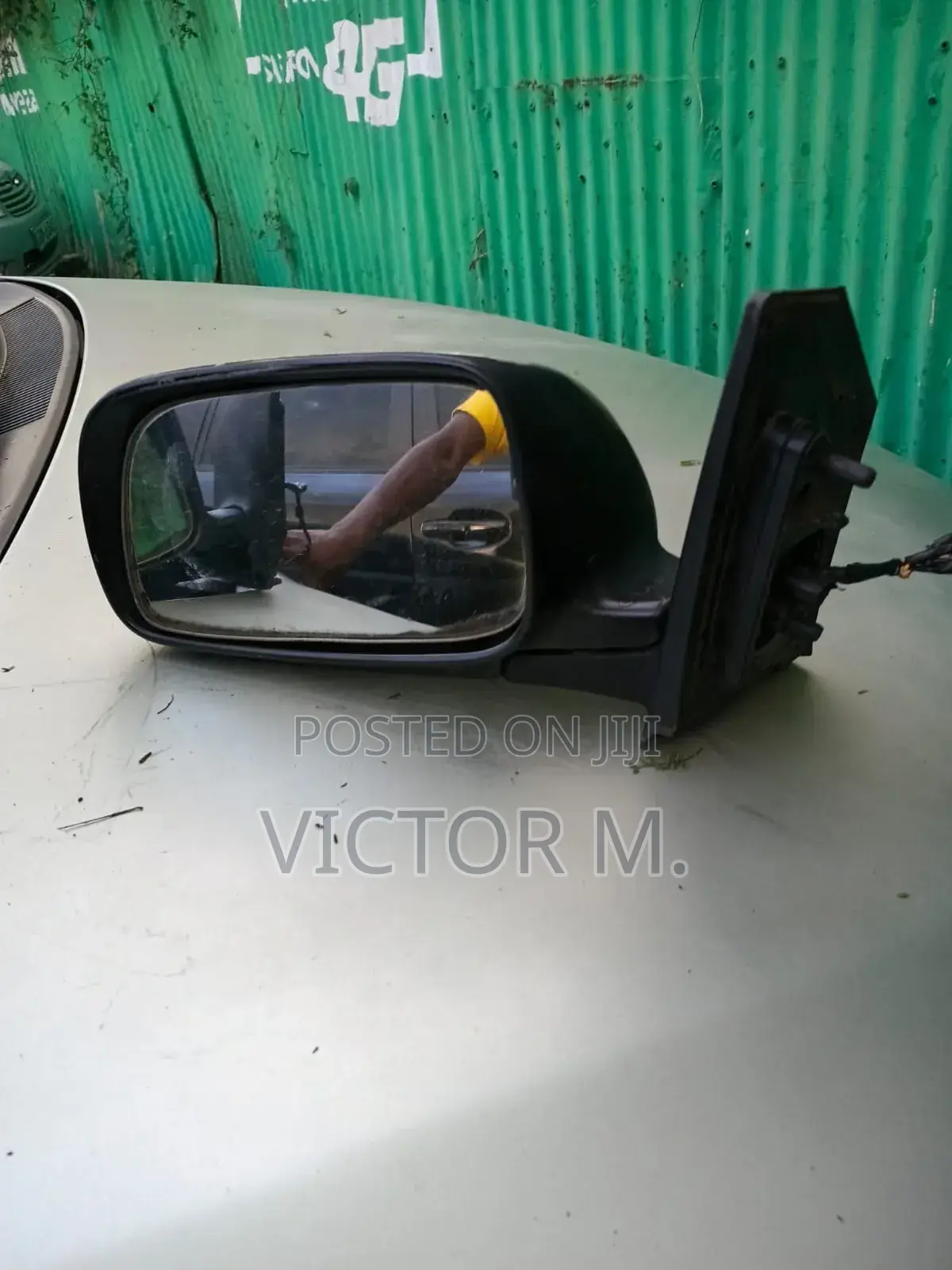 Side Mirror Toyota Allion