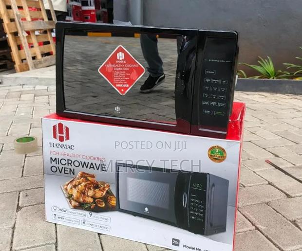 Hanmac 20l Manual Microwave - main view