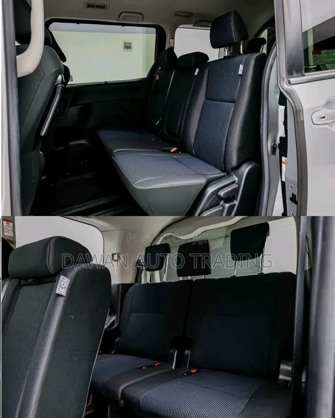 Toyota Noah 2019 Silver