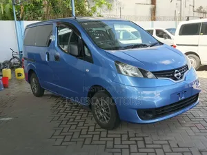 Nissan NV200 SV 2020 Blue