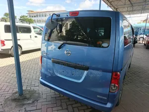 Nissan NV200 SV 2020 Blue
