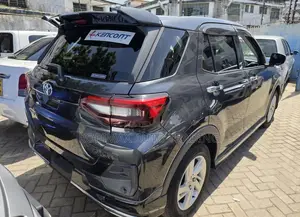 Toyota Raize 2019 Black