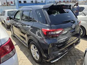 Toyota Raize 2019 Black