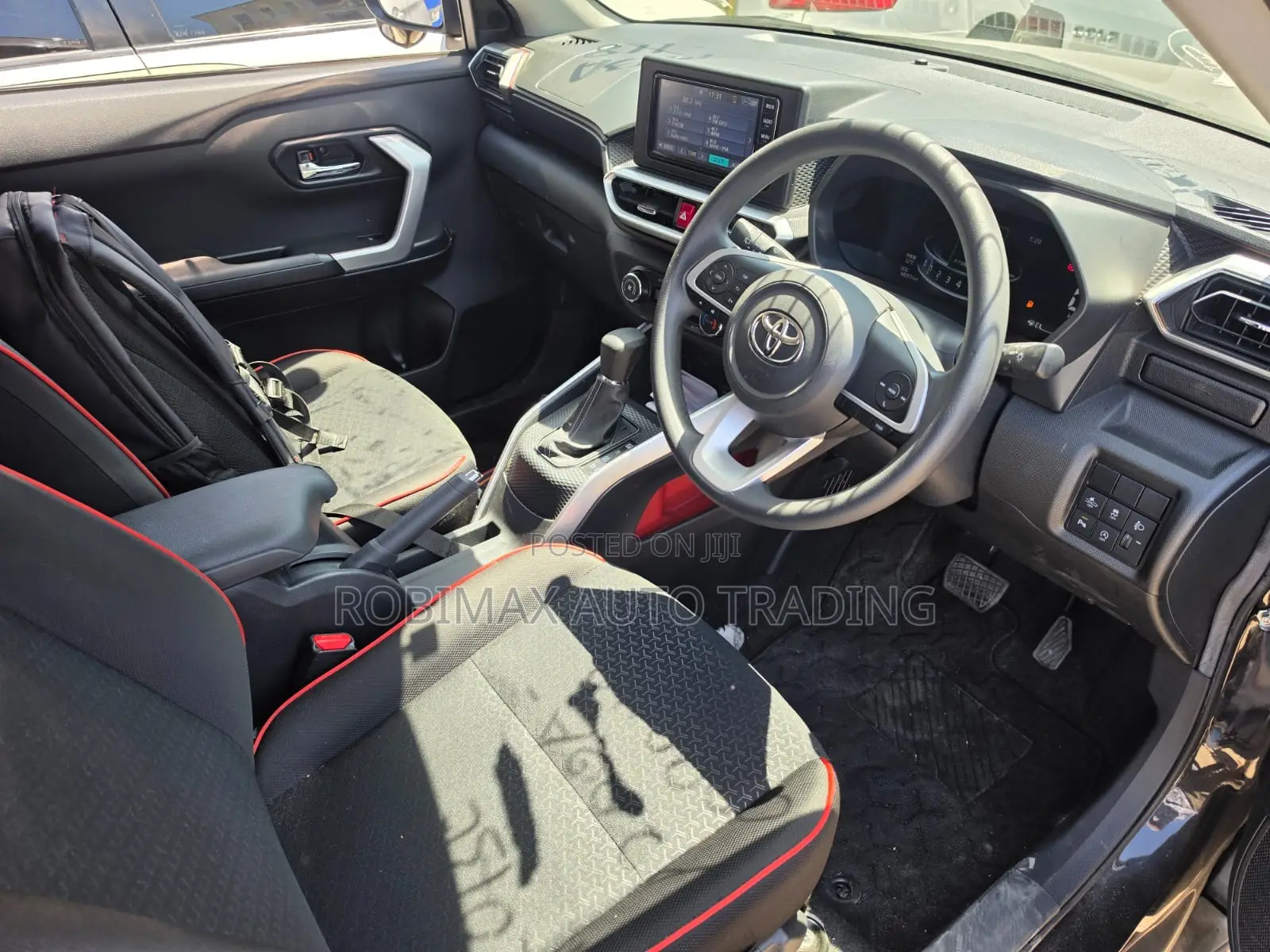 Toyota Raize 2019 Black