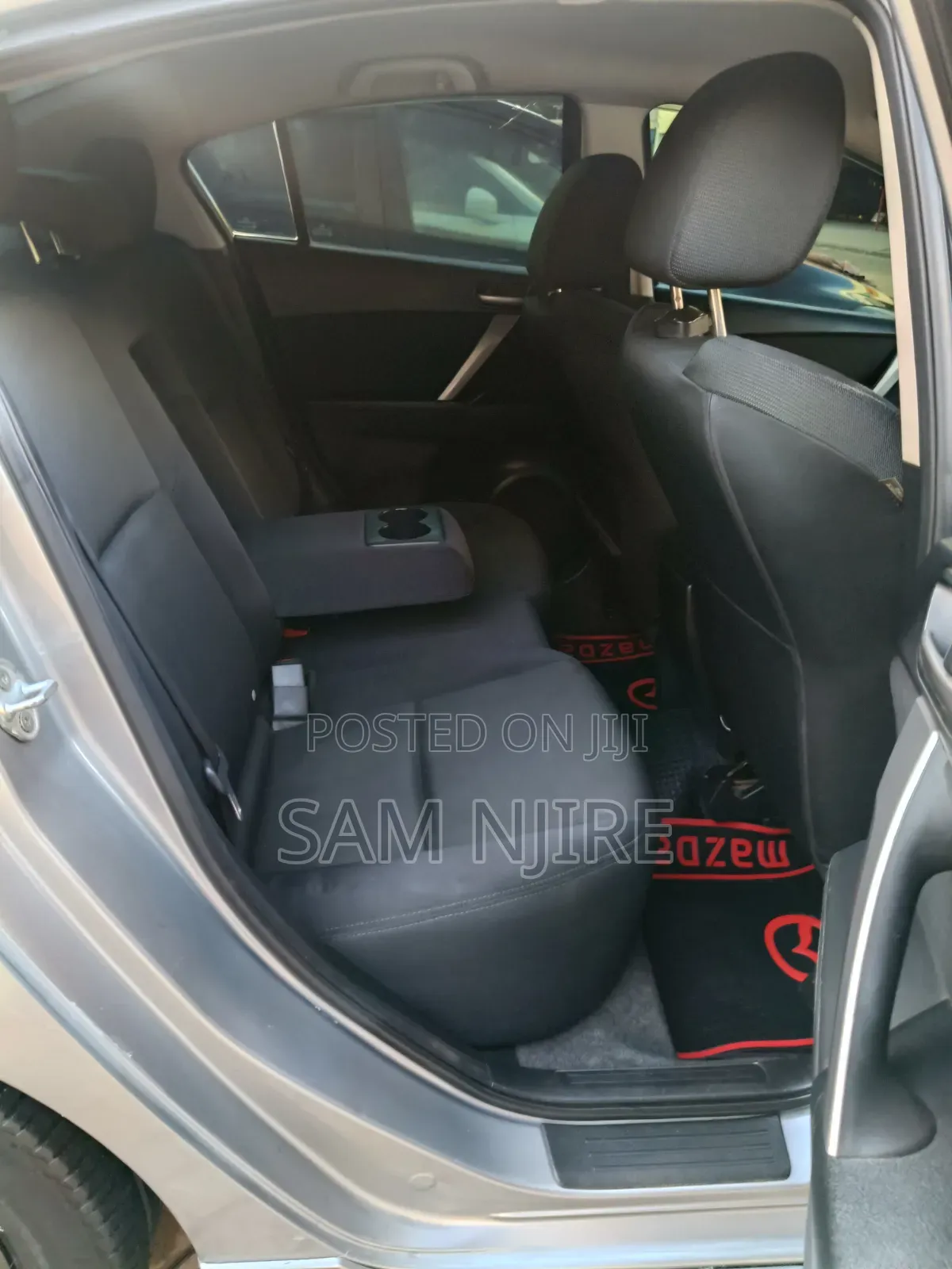 Mazda Axela 2010 Silver