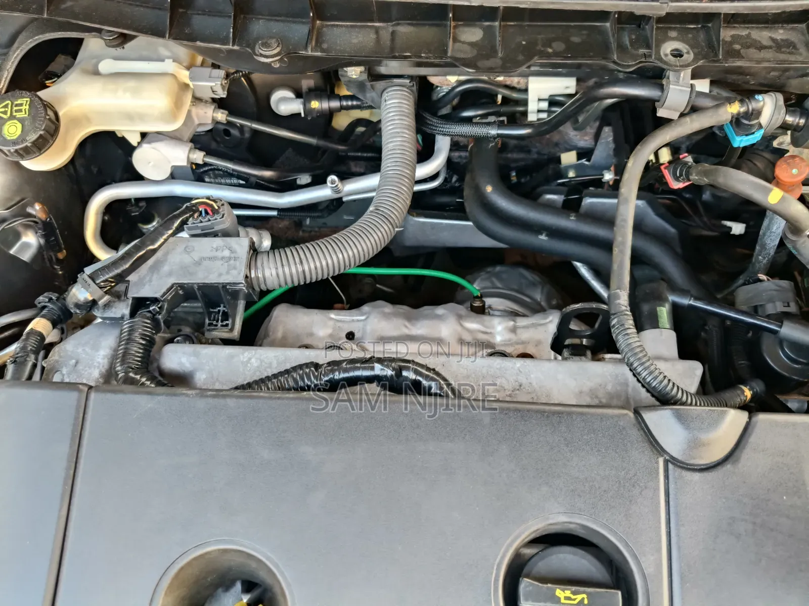 Mazda Axela 2010 Silver