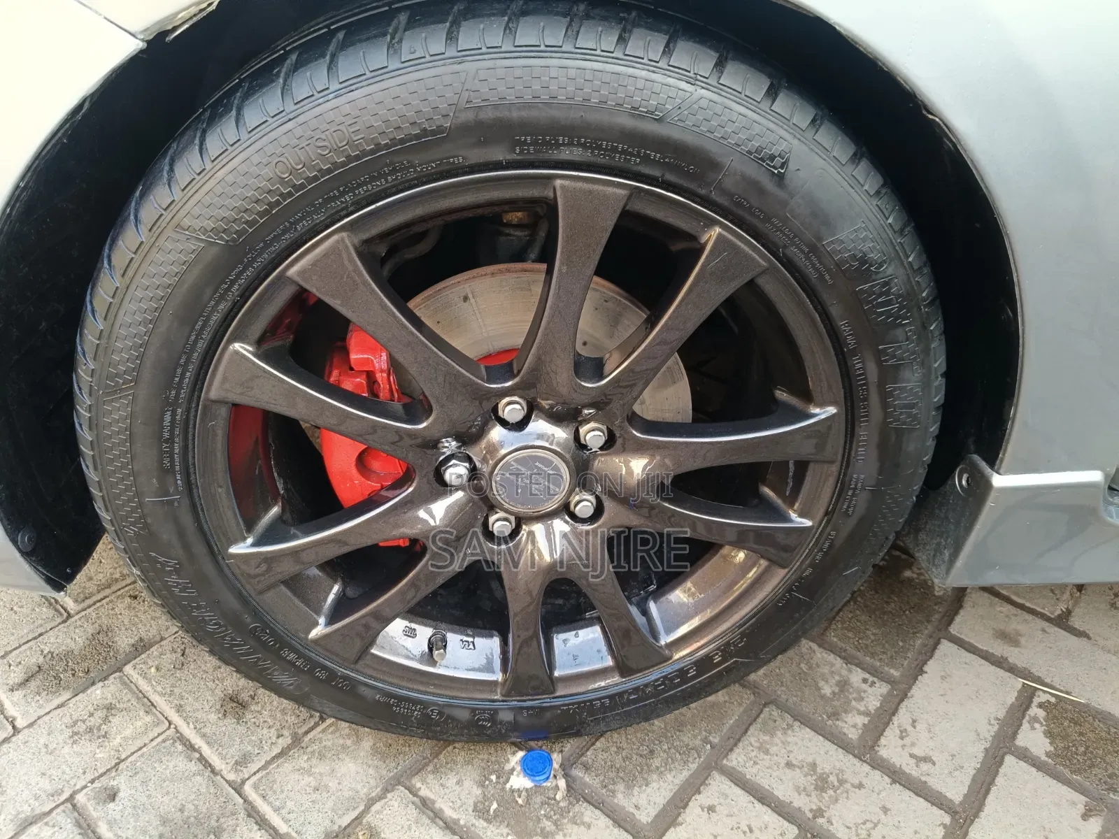 Mazda Axela 2010 Silver