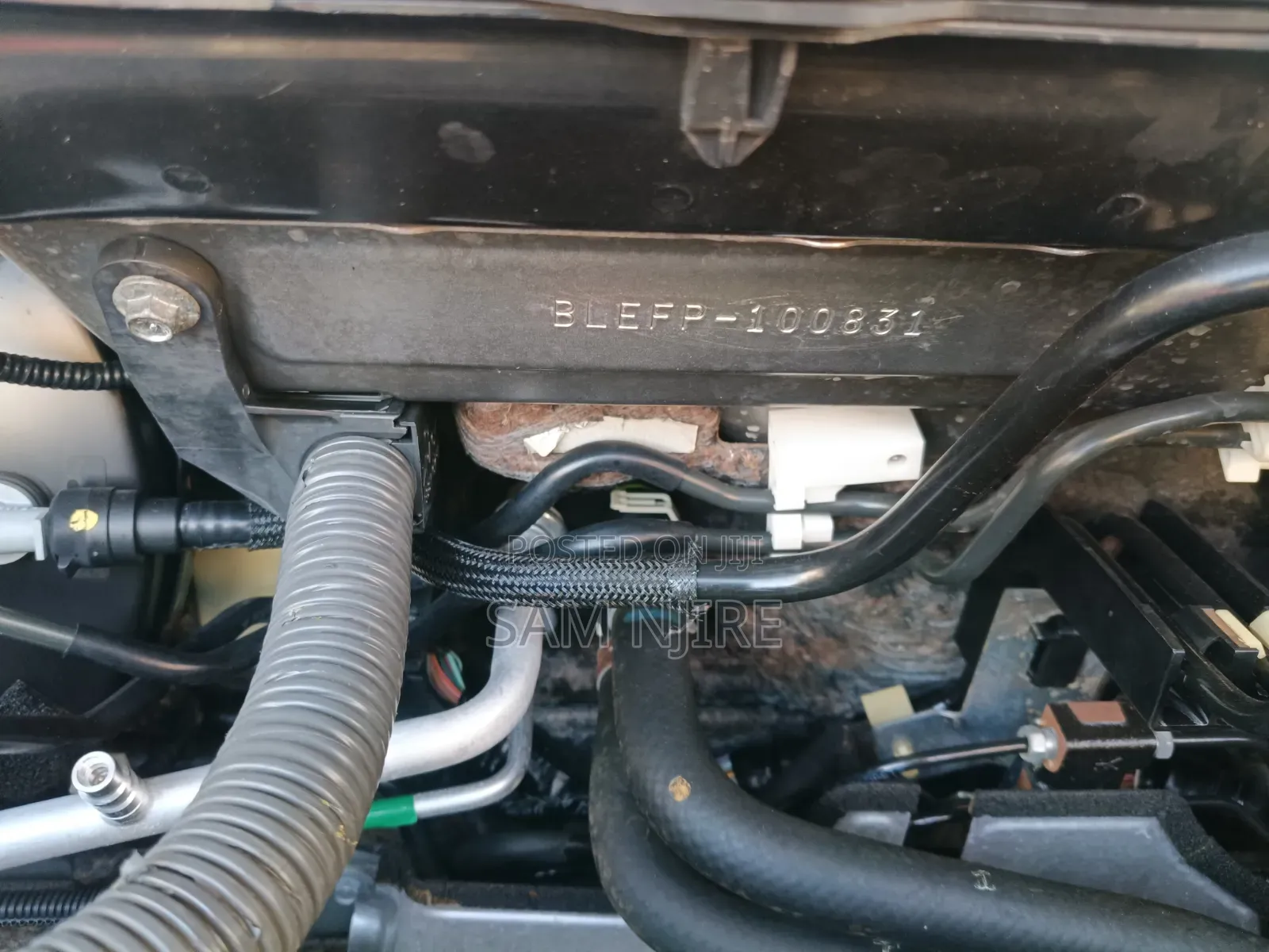 Mazda Axela 2010 Silver