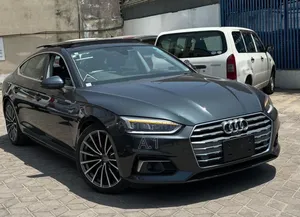 Audi A5 Sportback 2018 Black