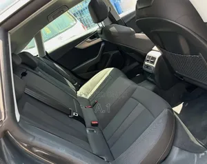Audi A5 Sportback 2018 Black