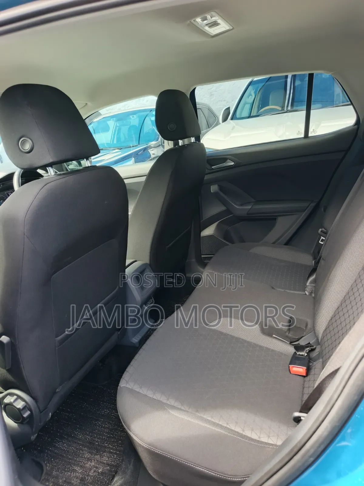 Volkswagen T-Cross 2020 Blue
