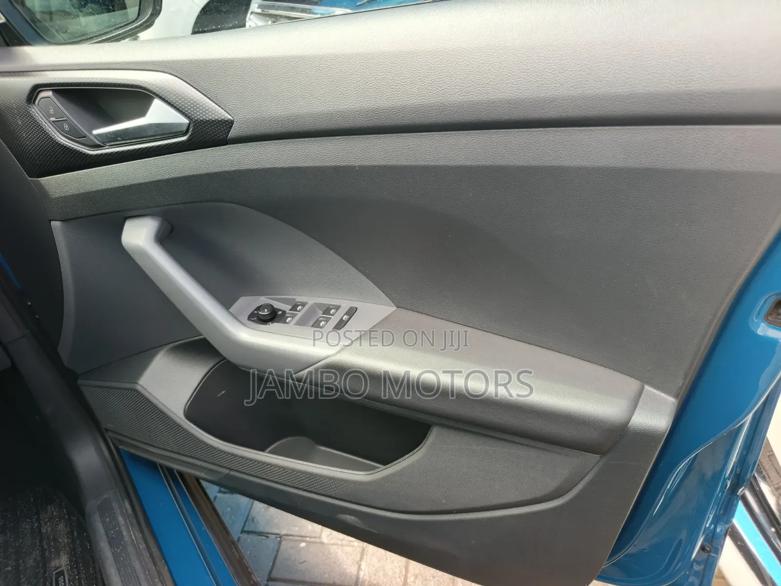 Volkswagen T-Cross 2020 Blue