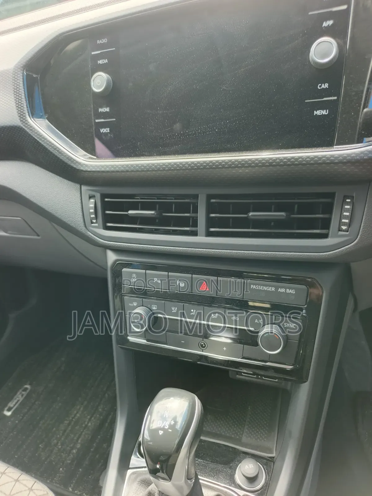 Volkswagen T-Cross 2020 Blue