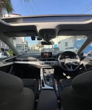 Audi A5 Sportback 2018 White