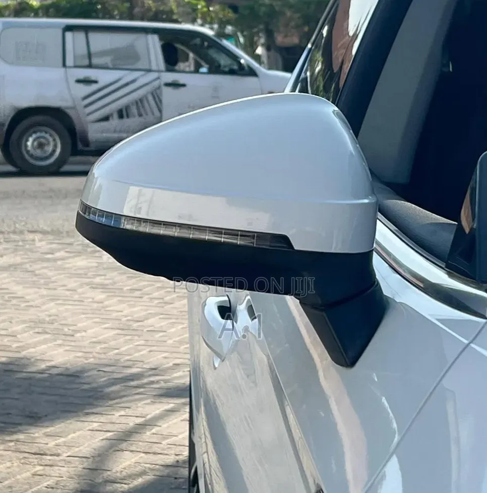 Audi A5 Sportback 2018 White