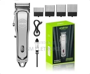 Oraimo Cordless Long Lasting Shaver With Power Display.