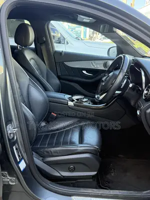 Mercedes-Benz GLC-Class 2019 Gray