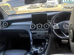 Mercedes-Benz GLC-Class 2019 Gray