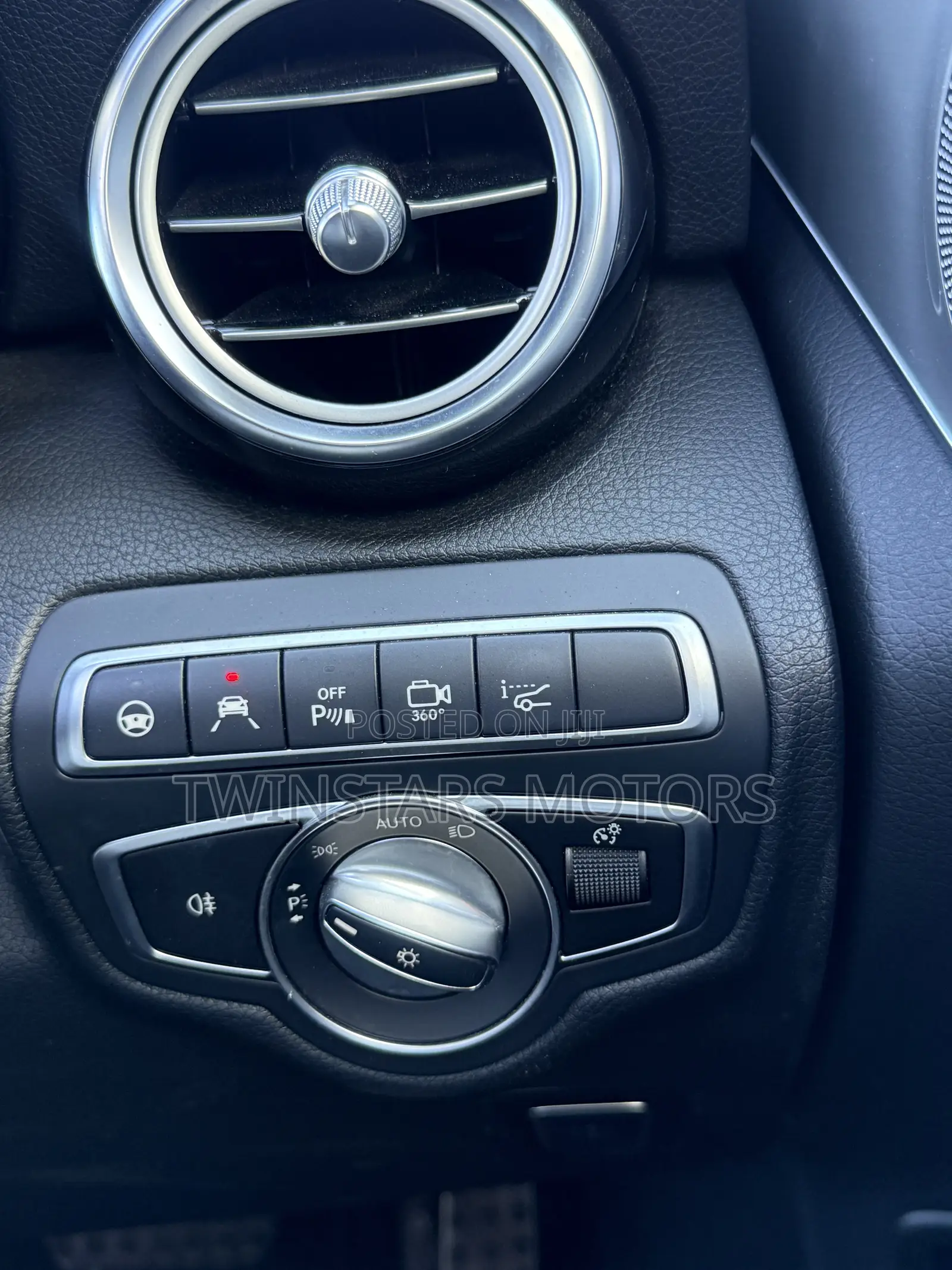 Mercedes-Benz GLC-Class 2019 Gray