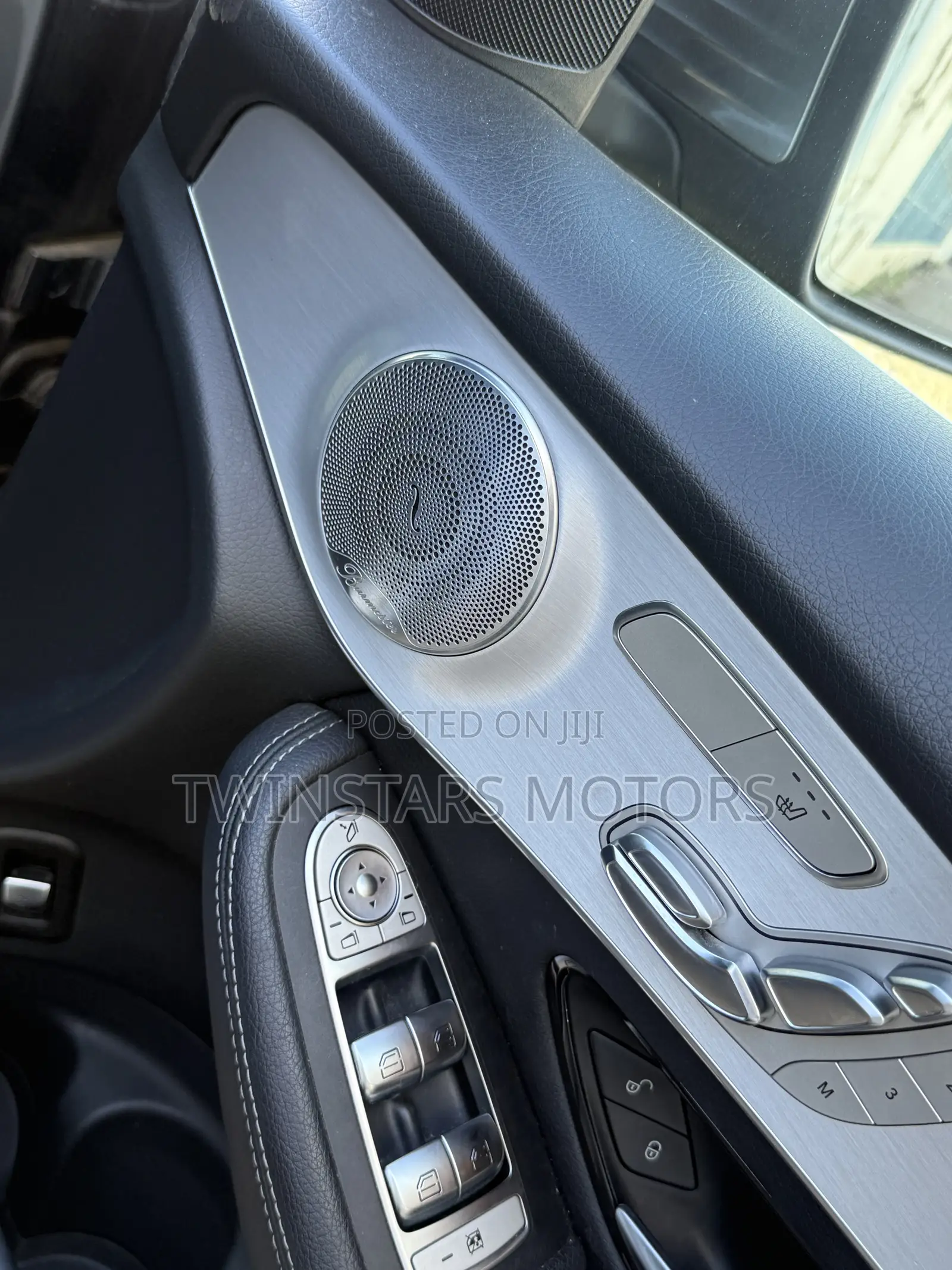 Mercedes-Benz GLC-Class 2019 Gray