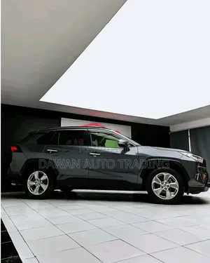 Toyota RAV4 2020 Gray