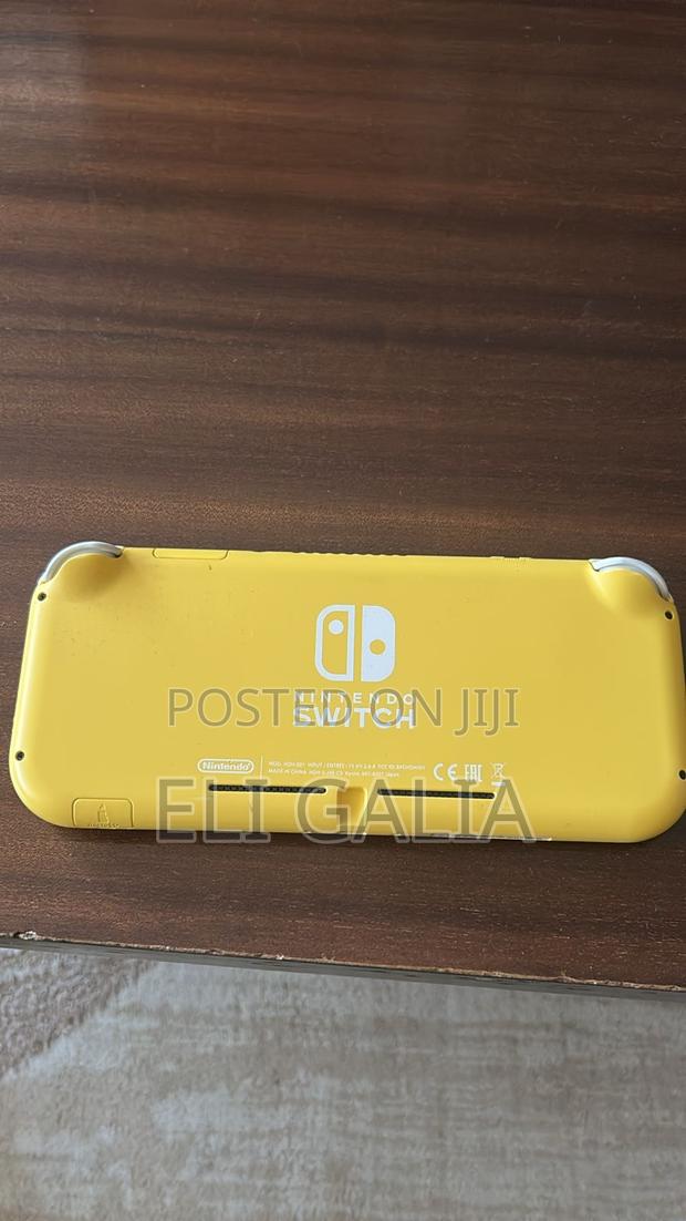 Nintendo Switch Lite