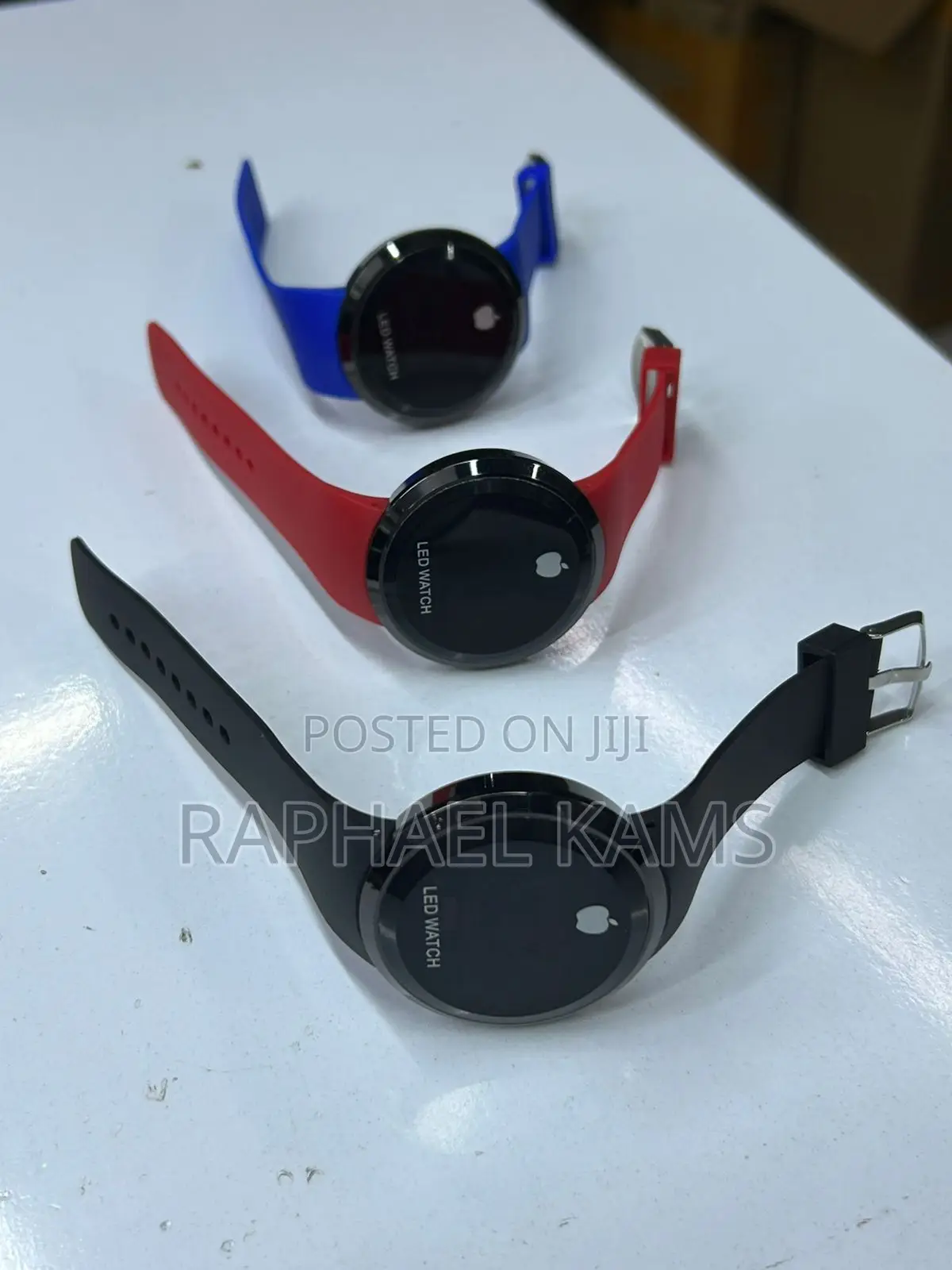 Smart Watches
