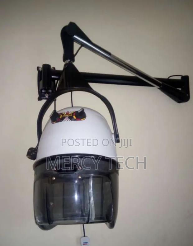 Equator Hair Dryer Wall Mounted