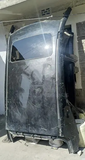 Roof Cut Lexus 2012