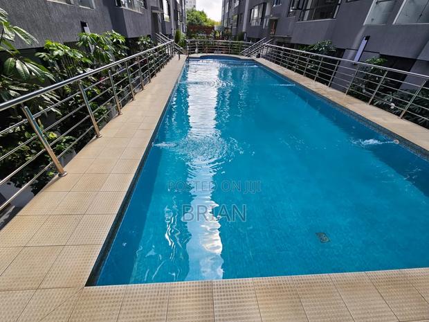 Furnished 2bdrm Apartment in Maziwa for rent