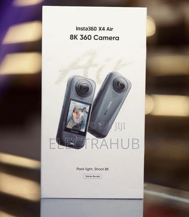 Insta360 X4 Air Brand New Sealed