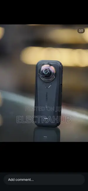 Insta360 X4 Air Brand New Sealed