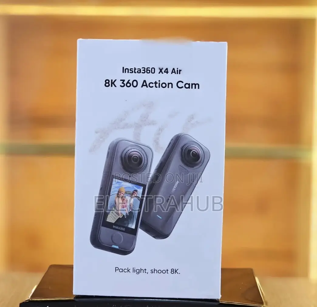 Insta360 X4 Air Brand New Sealed
