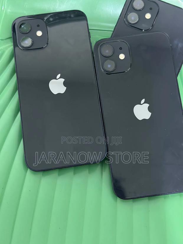 Apple iPhone 12 256 GB Black - thumbnail 3