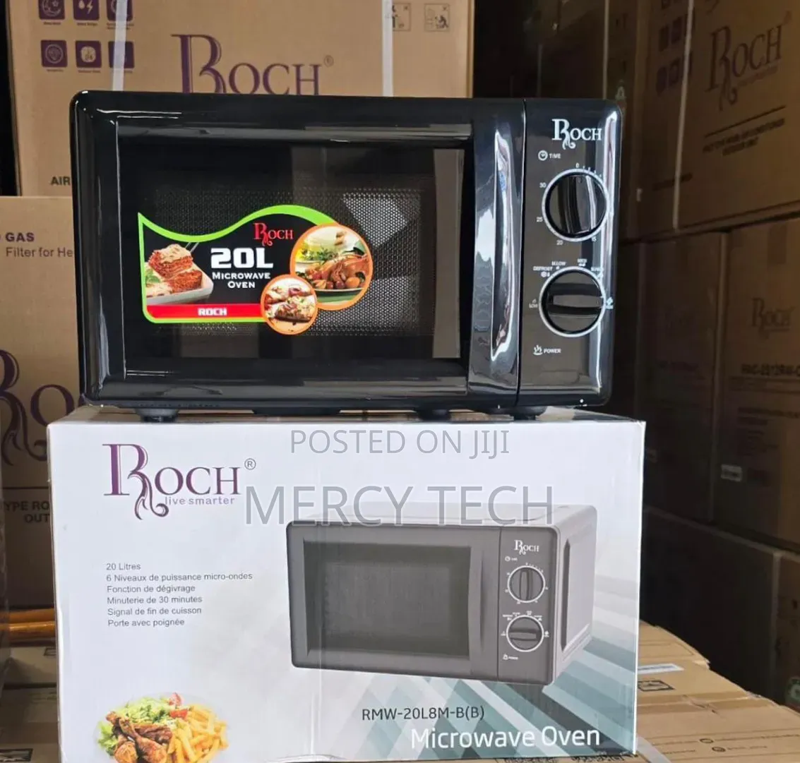 Roch 20l Manual Microwave