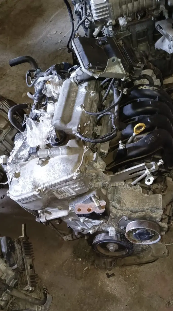 Engine 3zr Non Valve Matic